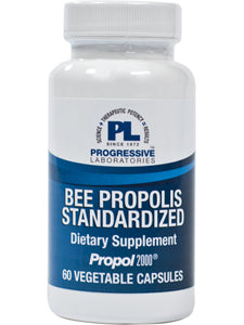 Progressive Labs - Bee Propolis Standardized 60 caps