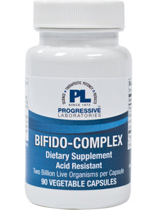 Progressive Labs - Bifido-Complex 90 vcaps