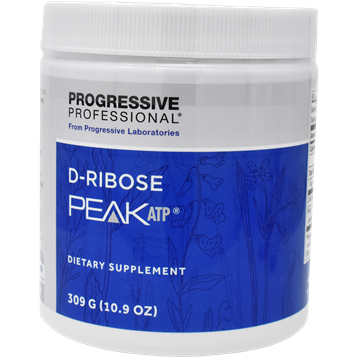 Progressive Labs - BioEnergy Ribose with Peak ATP 309 gms