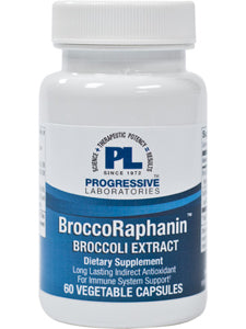 Progressive Labs - BroccoRaphanin 60 vcaps