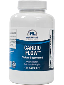 Progressive Labs - Cardio Flow 180 caps