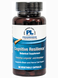 Progressive Labs - Cognitive Resilience 60 vegcaps