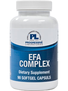 Progressive Labs - EFA Complex 90 gels