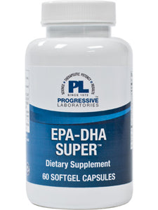 Progressive Labs - EPA-DHA Super 60 gels