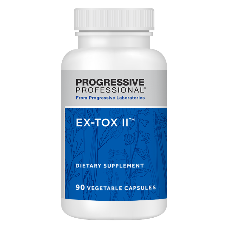 Progressive Labs - Ex-Tox II 90 vegcaps