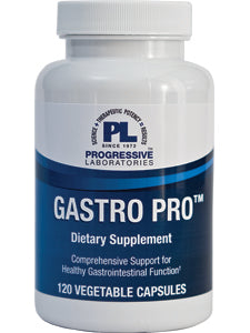 Progressive Labs - Gastro Pro 120 vegcaps