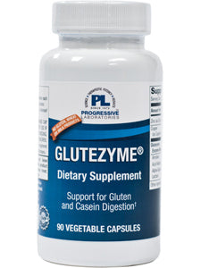 Progressive Labs - Glutezyme 90 vcaps