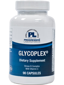 Progressive Labs - Glyco-Plex 90 caps