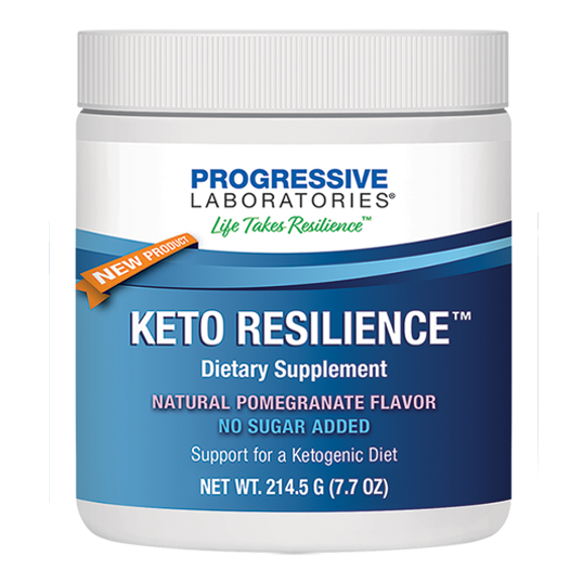 Progressive Labs - Keto Resilience 77 oz