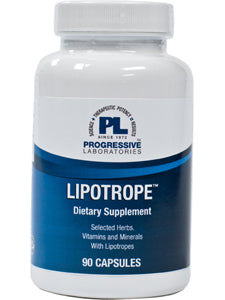 Progressive Labs - Lipotrope 90 caps