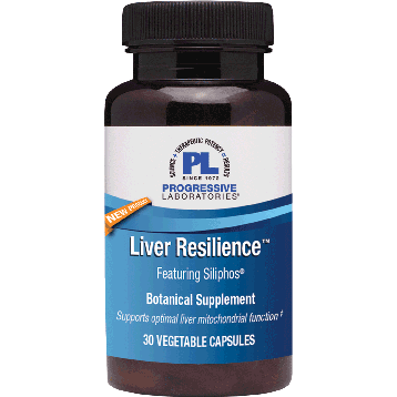 Progressive Labs - Liver Resilience 30 vegcaps