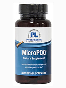 Progressive Labs - MicroPQQ 30 vegcaps