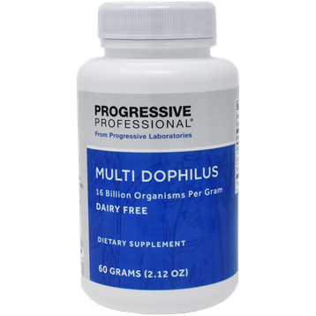 Progressive Labs - Multi Dophilus 60 gms