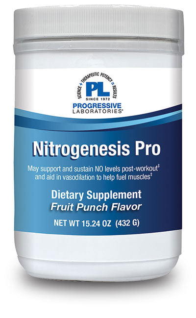 Progressive Labs - NitroGenesis Pro (90 day) 1524 oz