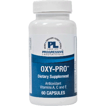 Progressive Labs - Oxy-Pro 60 caps
