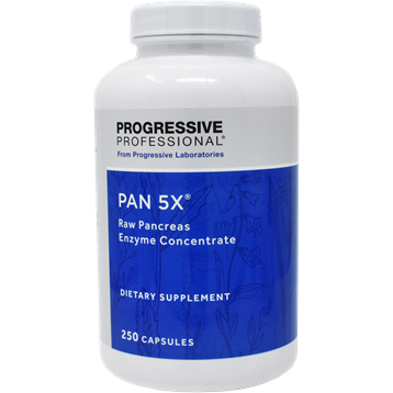 Progressive Labs - Pan 5X 250 caps