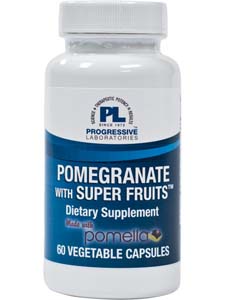 Progressive Labs - Pomegranate w/ Super Fruits 60 vcaps