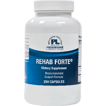 Progressive Labs - Rehab Forte 250 caps