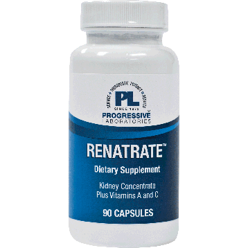 Progressive Labs - Renatrate 90 caps