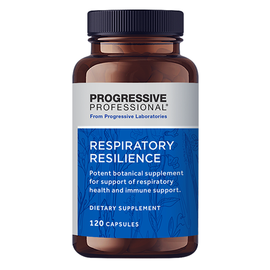 Progressive Labs - Respiratory Resilience 120 caps