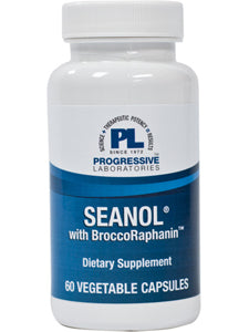 Progressive Labs - Seanol with BroccoRaphanin 60 vcaps