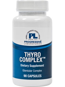 Progressive Labs - Thyro Complex 90 caps