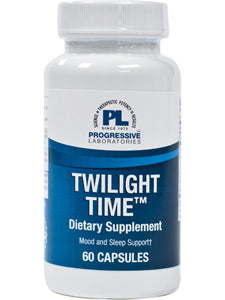 Progressive Labs - Twilight Time 60 caps