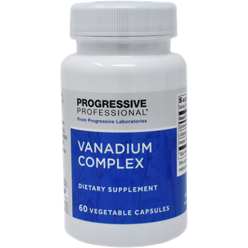 Progressive Labs - Vanadium Complex 60 vcaps