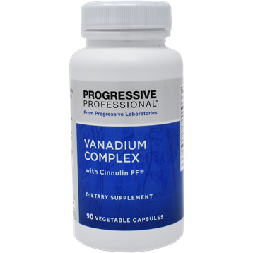 Progressive Labs - Vanadium Complex 90 vcaps