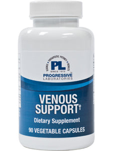 Progressive Labs - Venous Support 90 vcaps