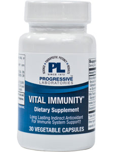 Progressive Labs - Vital Immunity 30 vcaps