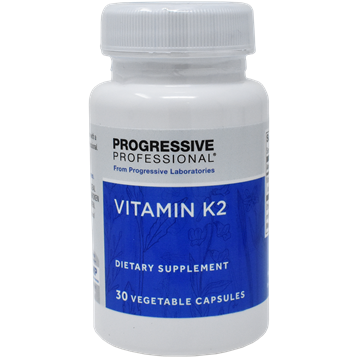 Progressive Labs - Vitamin K2 30 vcaps