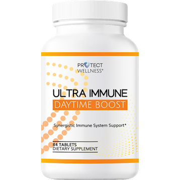 Protect Wellness - Ultra Immune Daytime Boost 126 tabs