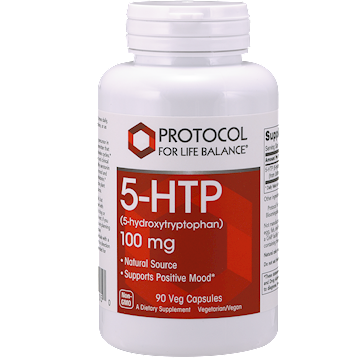 Protocol for Life Balance - 5-HTP 100 mg 90 vcaps