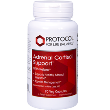 Protocol for Life Balance - Adrenal Cortisol Support 90 vcaps