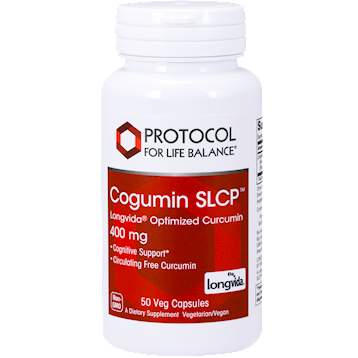 Protocol for Life Balance - Cogumin SLCP 50 vegcaps