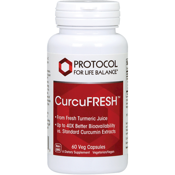 Protocol for Life Balance - Curcufresh 60 vegcaps