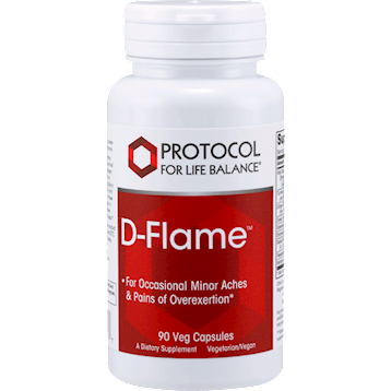 Protocol for Life Balance - D-Flame 90 vcaps