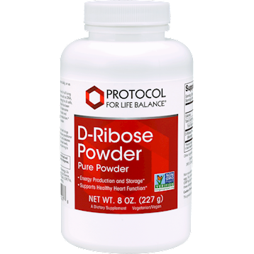 Protocol for Life Balance - D-Ribose Powder 300 grams