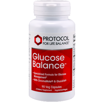 Protocol for Life Balance - Glucose Balance 90 caps