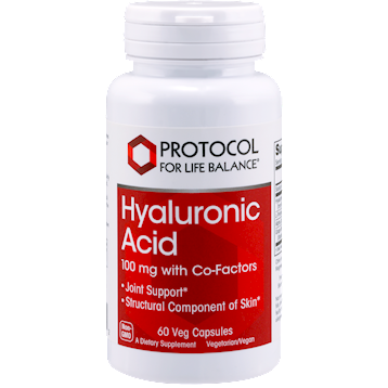 Protocol for Life Balance - Hyaluronic Acid 100 mg 60 vcaps