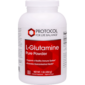 Protocol for Life Balance - L-Glutamine Powder 1lb