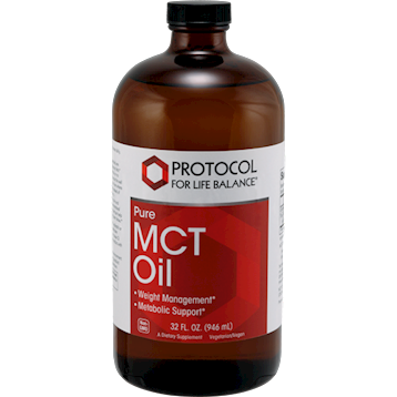 Protocol for Life Balance - MCT Oil 32 oz