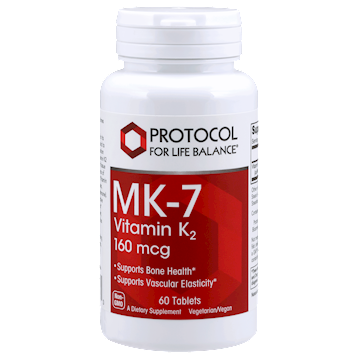 Protocol for Life Balance - MK-7 vitamin K2 60tabs