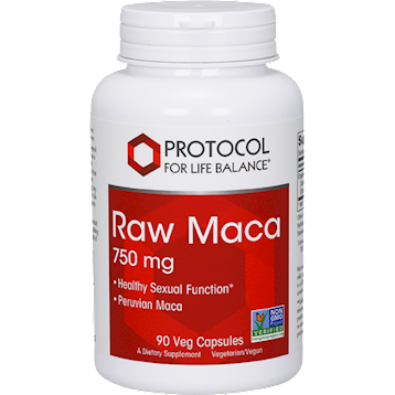 Protocol for Life Balance - Maca 750 mg 90 vegcaps