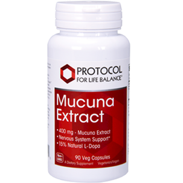 Protocol for Life Balance - Mucuna Extract 90 vegcaps
