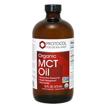 Protocol for Life Balance - Organic MCT Oil 16 fl oz