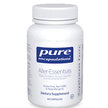 Pure Encapsulations - Aller-Essentials 60 vcaps