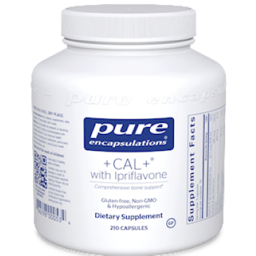 Pure Encapsulations - CAL + 210 vcaps