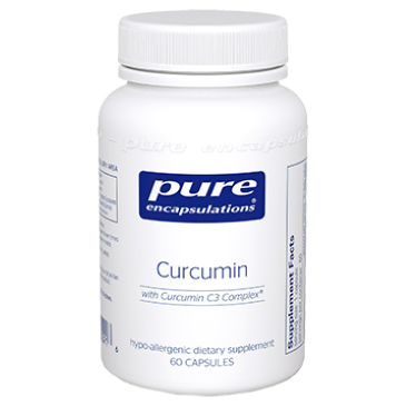 Pure Encapsulations - Curcumin 97 250 mg 60 vcaps